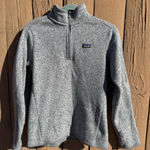 Patagonia  Gray Women's Sweater Photo 0