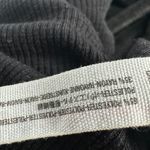 Free People  Intimately Free Topanga Black Sleeveless Turtleneck Top Size XS Photo 4