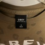 Obey  tee Photo 2