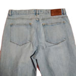 Ralph Lauren Lauren Women's Jeans Sz 10 Light Wash Straight Crop mom style Photo 9