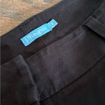 J. McLaughlin  Classic Black Women's City/Chino Shorts Size 6 Casual Photo 2