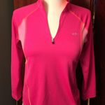 Champion C9 Pink Half Zip Pullover Photo 0