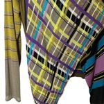 Chacok France Open Front Draped Cardigan Size 1/XS Photo 6