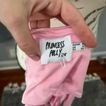 Princess Polly  Light Pink Crop Top size 4 Photo 3