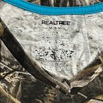 Realtree  Max 5 Women's Short Sleeve Camo Hunting Shirt - Size Medium (8 - 10) Photo 2