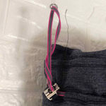 Lululemon ‎ drawstring tank top Women’s Size 6 Hot Pink Photo 2