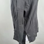 Zuda Studio Park Gray Slouchy Athletic Long Sleeve Shirt Womens Size XS Photo 4
