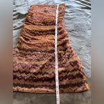 ZARA  Animal Print Ruched Bodycon Mermaid Tail Dress/Skirt Women’s Sz S NWT Photo 5