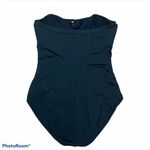 Elle  ruffled front swimsuit Photo 2