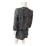 Rebecca Minkoff  Floral‎ Print Mini dress  Blue Short Casual Bohemian Chic Photo 4