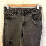 ZARA  Distressed Skinny Jeans Photo 1