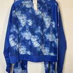 PSK Womens Plus Size XXL Blue Tie Photo 2