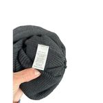 Calia by Carrie Underwood black pin pom beanie NWOT Photo 3