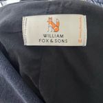 William Fox & Sons‎ Women's Blue Denim Drawstring Waist Casual Shorts Size M Size M Photo 6