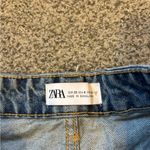 ZARA  Jean Shorts Photo 2