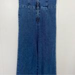 BDG  Urban Outfitters Della Denim Jumpsuit Photo 7