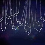 925 Silver Pisces Zodiac Necklace & Adjustable Ring Photo 3