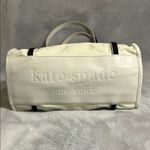 Kate Spade New York Cream Tote Bag Photo 4