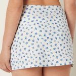 PINK - Victoria's Secret Victoria's Secret PINK Swim Floral Cover-Up Mini Skirt Photo 2