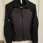 Athleta Women’s size Medium Black Flurry Force Insulated Primalofte Jacket 2.0 Photo 0
