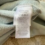 Everlane The Track Half Zip Sweatshirt Size Small Photo 8