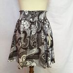 Rip Curl surfer girl floral mini skirt NWT Photo 6