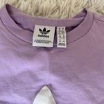 Adidas Lavender Purple  TShirt Photo 2