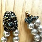 Heidi Daus Glittering Guardian Fu Dog Pearl Bracelet Photo 8