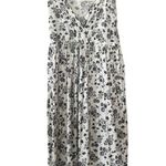 Christy Dawn  Floral Midi Dress Photo 1