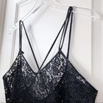 Private Luxuries Black Lace Slip Lingerie Strappy L Size L Photo 68