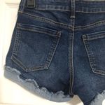 Celebrity Pink  women’s‎ size 1/25 jean shorts distressed cuffed Photo 8