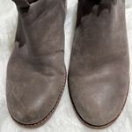 Sperry  braided booties, grey leather, size 8 Photo 2
