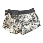 Under Armour  Women’s Speed Pocket Lined Shorts Camo Black Gray Size L NWT Photo 5