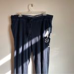 Abercrombie & Fitch Y2K Baddie Early 2000s Preppy Navy Blue Comfy Pants Low Rise Photo 1