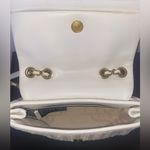 Guess Kimi Small Convertible Crossbody in Natural Tweed Photo 4