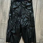 Commando  faux leather bike shorts Photo 0