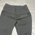 Westbound Gray High-Waist Leggings Photo 2