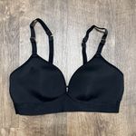 Lively Spacer Bra Sz 38B Black Wireless Tshirt Bra Everyday Comfort Photo 3