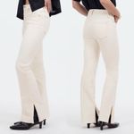 Madewell NWT Size 26 Style NO641 Kick Out Full Length Jeans Vintage Canvas Photo 4