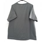 New York Laundry NEW Women's Shirt Top XL 2X Blue Polyester Spandex Pullover Photo 1