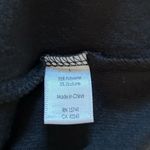 PJ Salvage Long Sleeve Top & Paisley Pants Pajama Set, Large, NWOT Black Photo 6