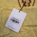 Hello Molly SUN SMILE LINEN BLEND MINI DRESS YELLOW
Size small NWT Photo 4