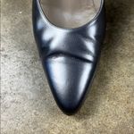 Salvatore Ferragamo  Women's Silver/pewter Heels
Size: 8 1/2 Photo 9