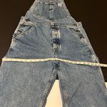 Guess  Workwear True Vintage Denim overalls, made in USA, size M Photo 13