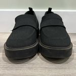 Steven By Steve Madden Steven New York Steve Madden Black Shoes Block Heel Loafers Slip On Size 8 Photo 3