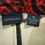 Westbound Women’s Red  Jacket Photo 2