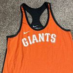 Nike San Francisco Giants tank Photo 4