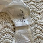 Free People  Intimately Side of Sass Lace Bodysuit White (NWT) (XSmall) Photo 4