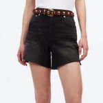 Madewell  NWT The Perfect Vintage Mid-Length Jean Short size 33 Photo 0