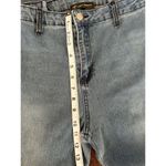 Boho Bell Bottom Light Wash Stretchy Jeans Size 4 Blue Photo 7
